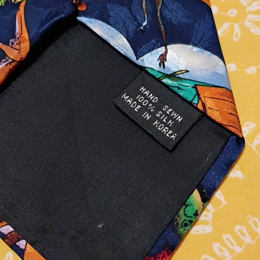 Vintage Nicole Miller Necktie